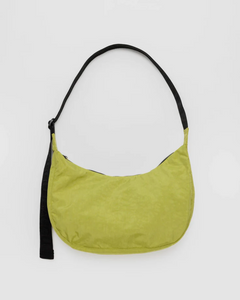 Medium Nylon Crescent Bag | view all colours available here