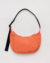 Load image into Gallery viewer, Medium Nylon Crescent Bag | view all colours available here