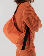 Load image into Gallery viewer, Medium Nylon Crescent Bag | view all colours available here