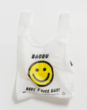 Load image into Gallery viewer, STANDARD BAGGU REUSABLE BAG | view all colours available here