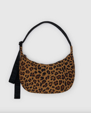 Load image into Gallery viewer, Medium Nylon Crescent Bag | view all colours available here