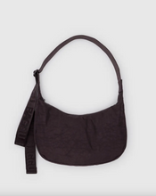 Load image into Gallery viewer, Medium Nylon Crescent Bag | view all colours available here