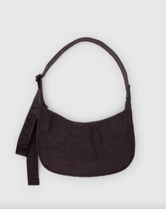 Medium Nylon Crescent Bag | view all colours available here