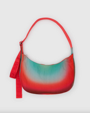 Load image into Gallery viewer, Medium Nylon Crescent Bag | view all colours available here