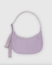 Load image into Gallery viewer, Medium Nylon Crescent Bag | view all colours available here