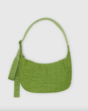 Load image into Gallery viewer, Medium Nylon Crescent Bag | view all colours available here