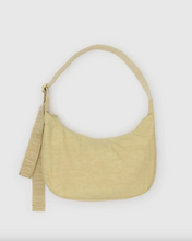 Load image into Gallery viewer, Medium Nylon Crescent Bag | view all colours available here