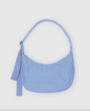 Load image into Gallery viewer, Medium Nylon Crescent Bag | view all colours available here