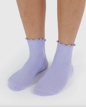 Load image into Gallery viewer, Lettuce Edge Sock Set of 2