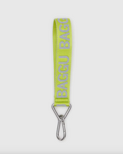 Load image into Gallery viewer, Baggu Logo Keychain | view all colours available here