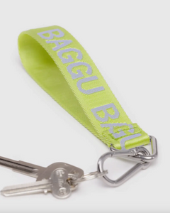 Baggu Logo Keychain | view all colours available here