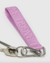 Load image into Gallery viewer, Baggu Logo Keychain | view all colours available here