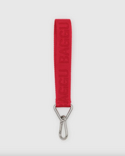 Load image into Gallery viewer, Baggu Logo Keychain | view all colours available here