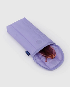 Puffy Glasses Sleeve | Wisteria