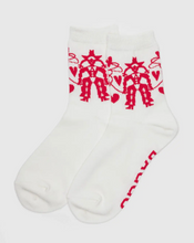 Load image into Gallery viewer, Crew Sock | Cowgirl