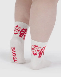 Crew Sock | Cowgirl