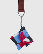 Load image into Gallery viewer, Puffy Earbuds Case | Painted Check