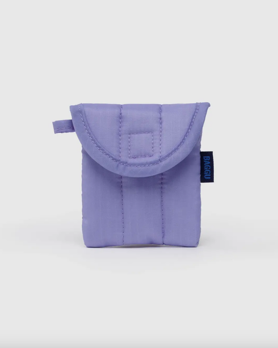 Puffy Earbuds Case | Wisteria