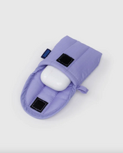 Charger l&#39;image dans la galerie, Puffy Earbuds Case | Wisteria