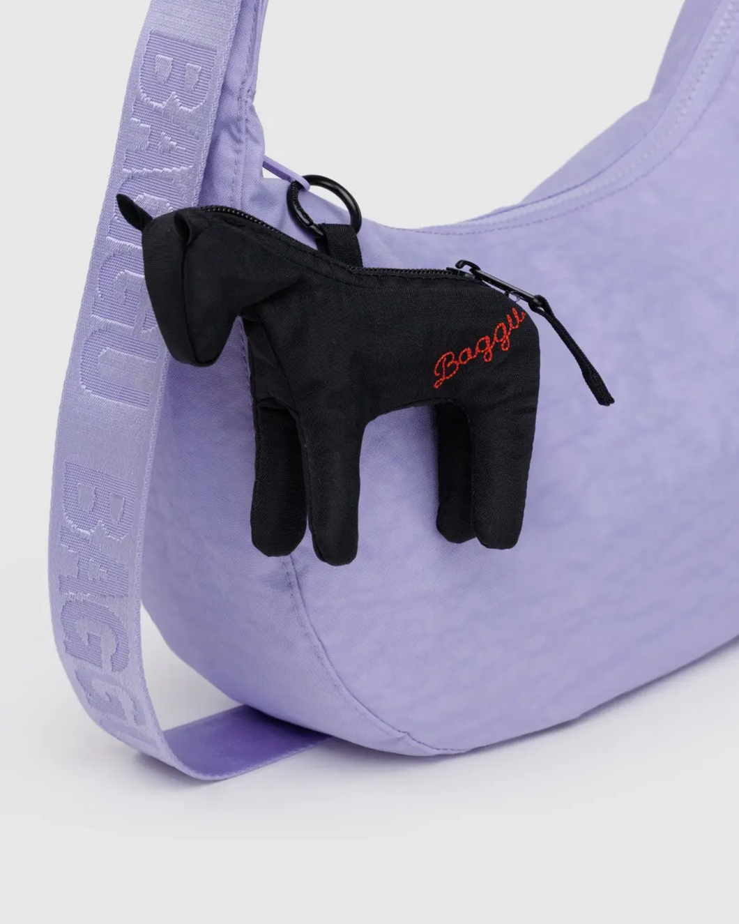 Horse Charm | Black