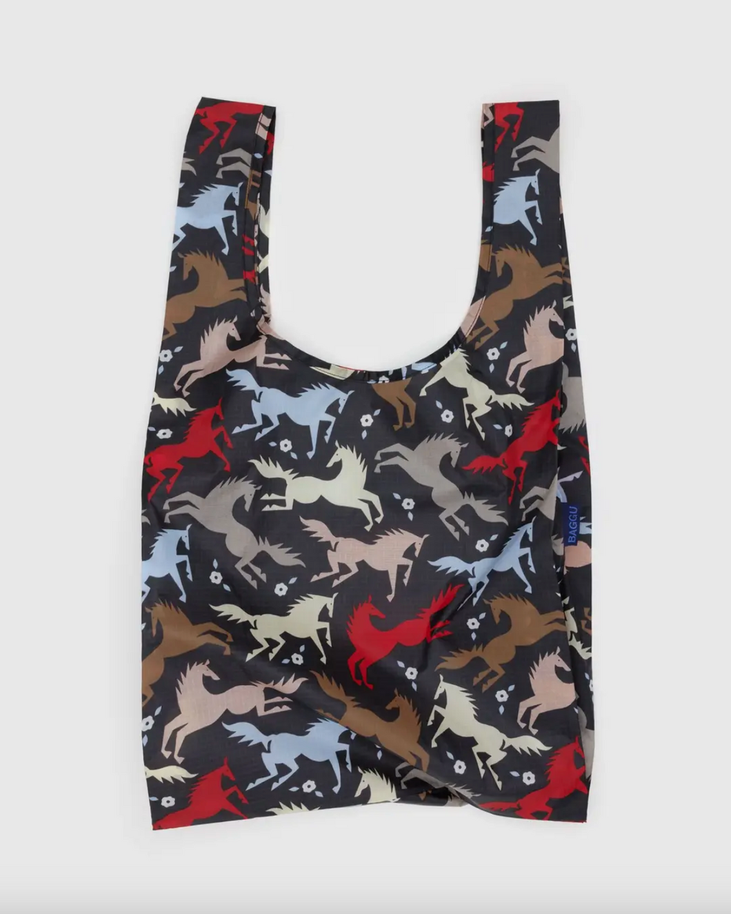 Standard Baggu | Horse Cut-Outs