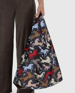 Standard Baggu | Horse Cut-Outs