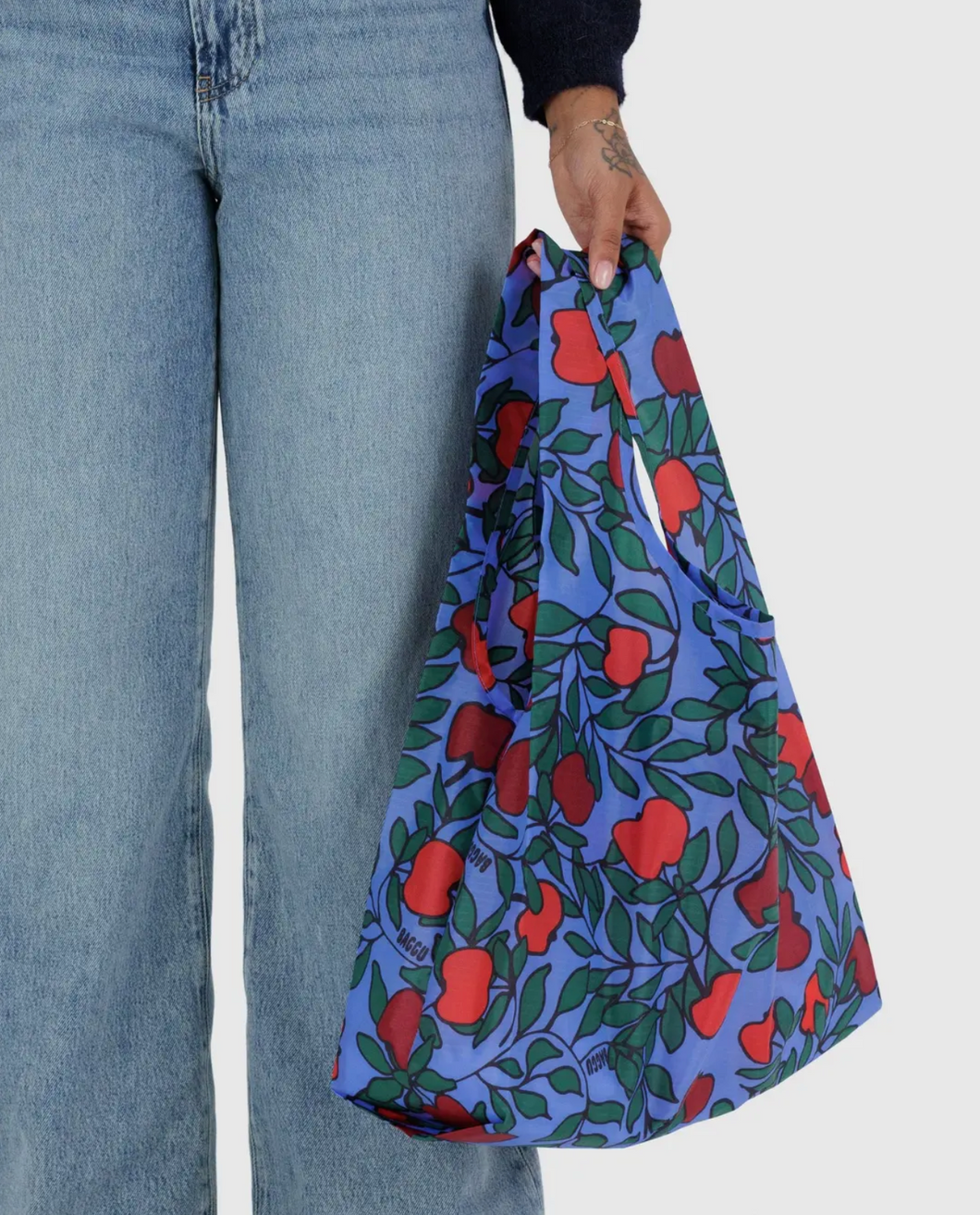 Standard Baggu | Apple Tree