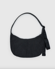 Load image into Gallery viewer, Medium Nylon Crescent Bag | Western Appliqué