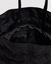 Load image into Gallery viewer, Nylon Drawstring Bag | Black