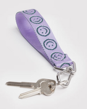 Load image into Gallery viewer, Logo Keychain | Lilac Happy