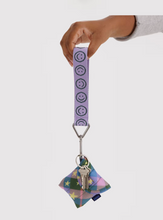 Load image into Gallery viewer, Logo Keychain | Lilac Happy