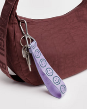 Load image into Gallery viewer, Logo Keychain | Lilac Happy