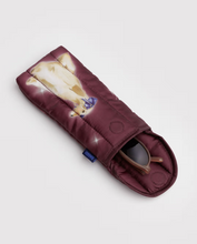 Load image into Gallery viewer, Puffy Glasses Sleeve | Fancy Dogs