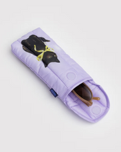Load image into Gallery viewer, Puffy Glasses Sleeve | Fancy Cats