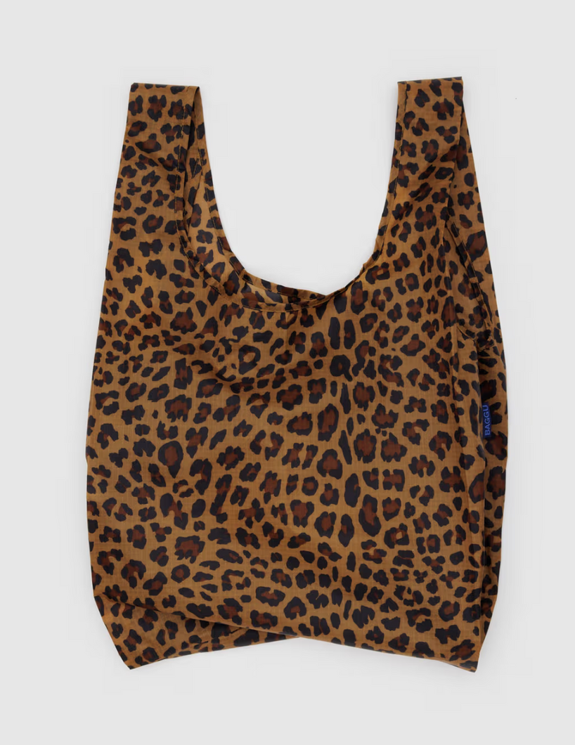 Standard Baggu | Leopard
