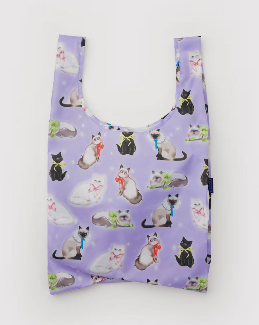 Standard Baggu | Fancy Cats