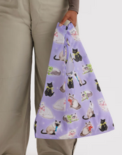 Load image into Gallery viewer, Standard Baggu | Fancy Cats