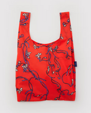 Charger l&#39;image dans la galerie, Standard Baggu | Red Snapdragon