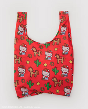 Load image into Gallery viewer, Standard Baggu | Hello Kitty Western