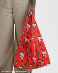 Standard Baggu | Hello Kitty Western