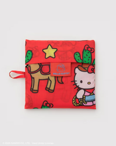 Standard Baggu | Hello Kitty Western