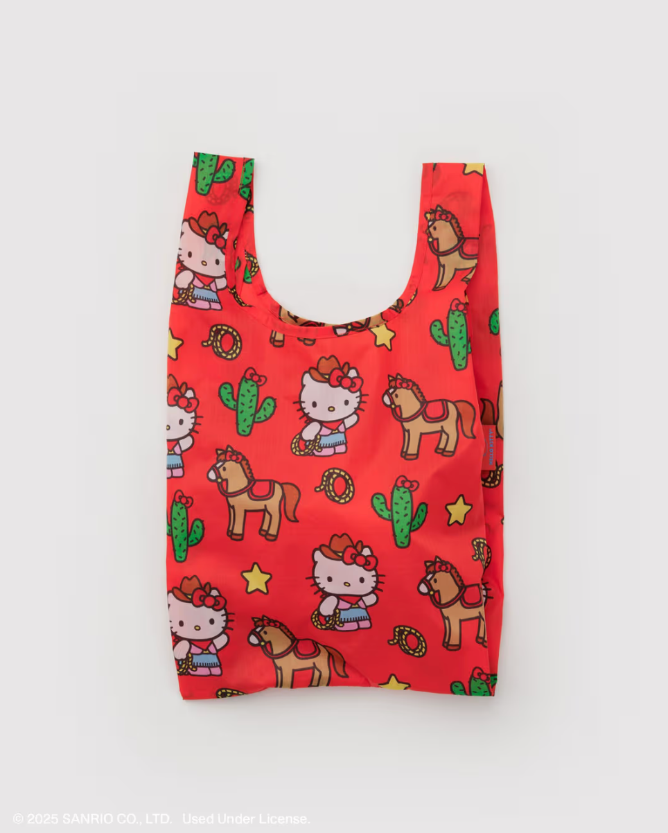 Baby Baggu | Hello Kitty Western