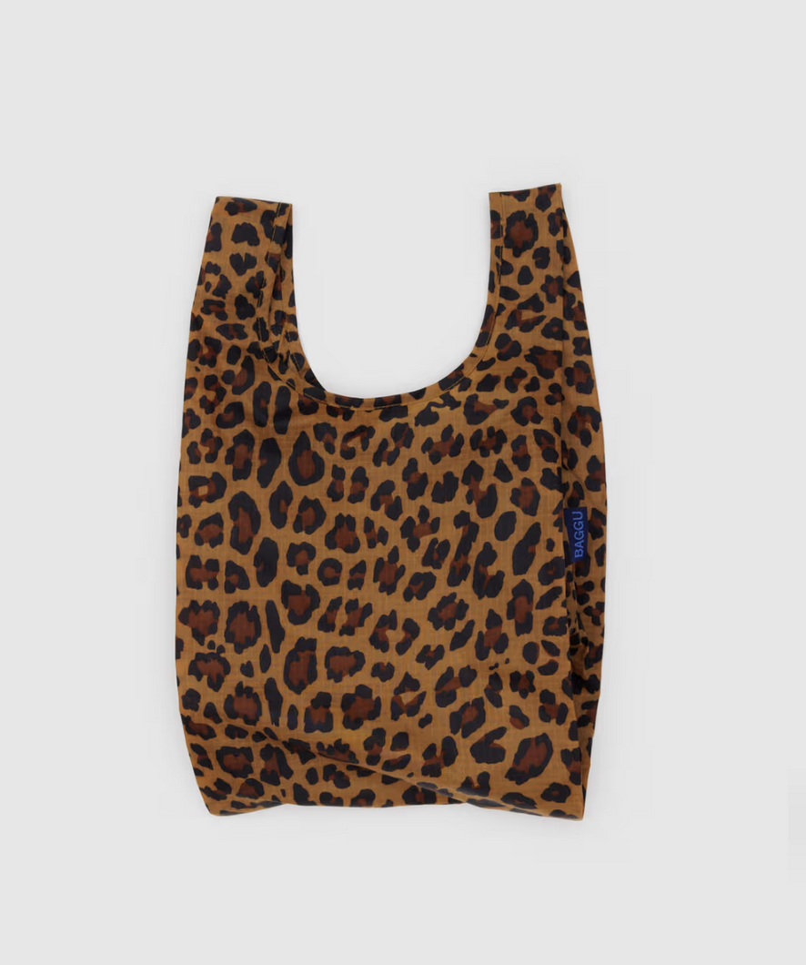 Baby Baggu | Leopard