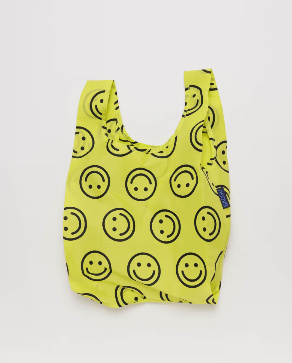 Baby Baggu | Yellow Happy