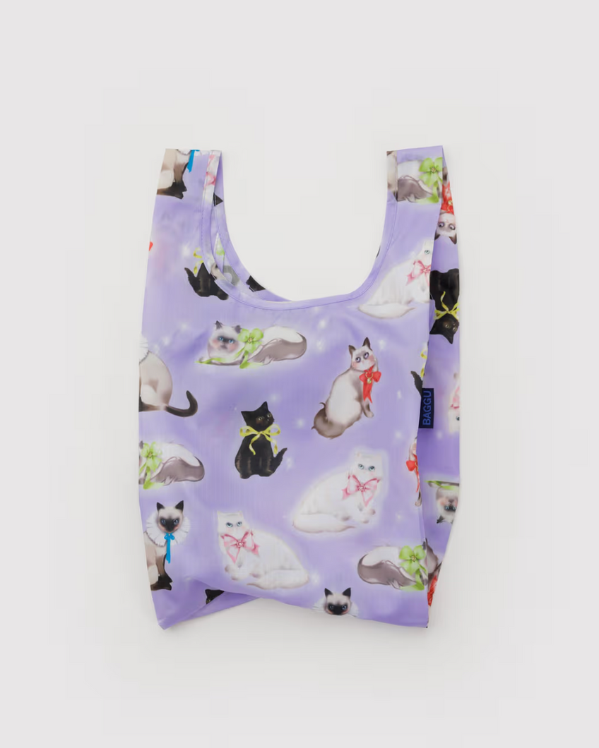 Baby Baggu | Fancy Cats