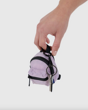 Load image into Gallery viewer, Backpack  Bag Charm | view all colours available here