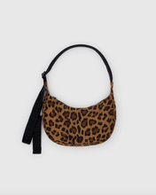 Load image into Gallery viewer, Small Nylon Crescent Bag | view all colours available here