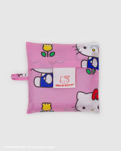 Standard Baggu | Hello Kitty Pink