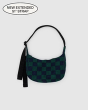 Load image into Gallery viewer, Small Nylon Crescent Bag | view all colours available here