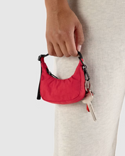 Load image into Gallery viewer, Crescent Bag Charm | view all colours available here